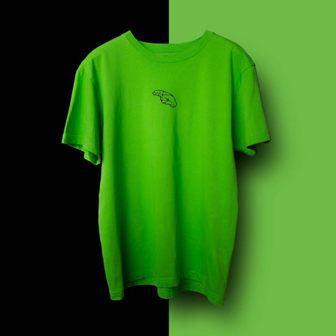 T-Shirt Green Chill