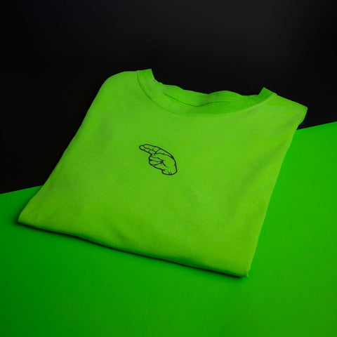 T-Shirt Green Chill